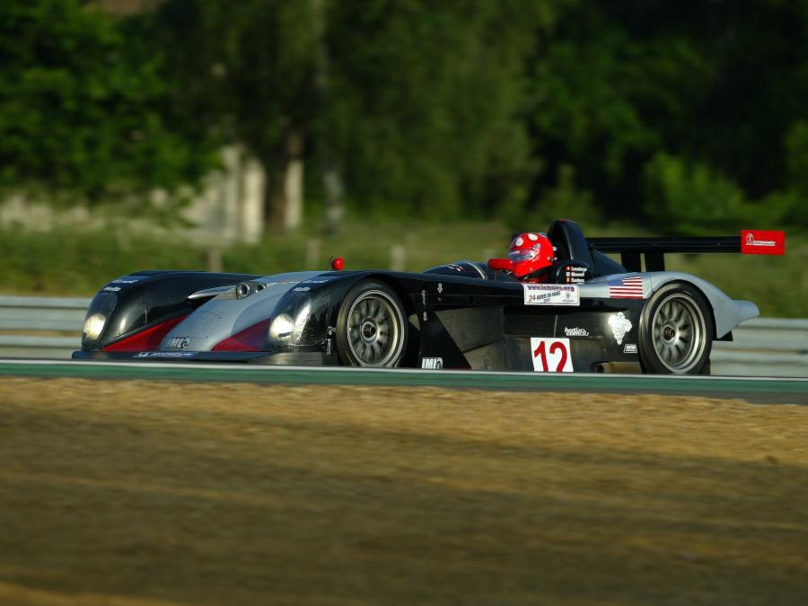  Panoz LMP-1 Roadster S 1999 года  (фото 3 из 3)